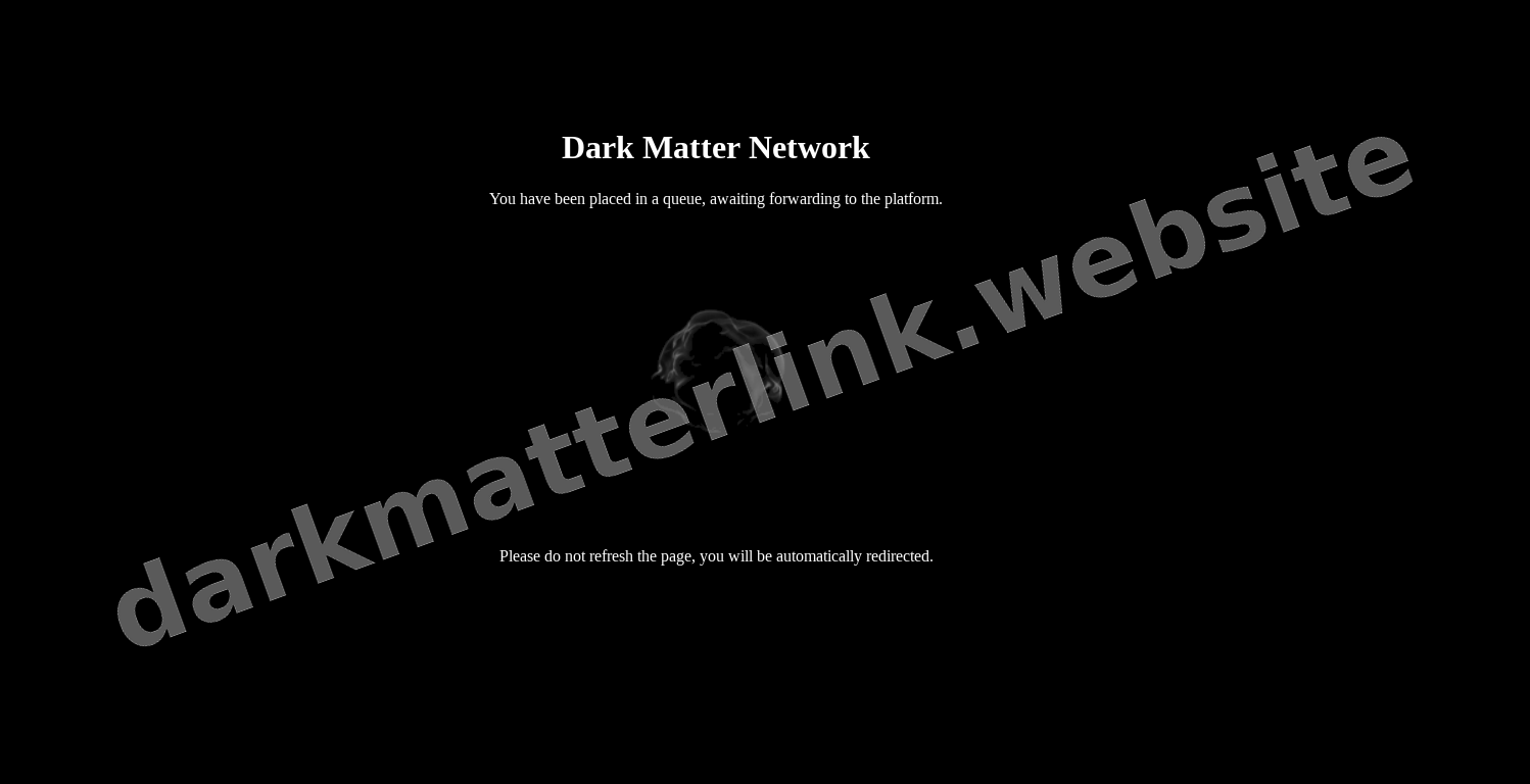 DDoS Protection Screen